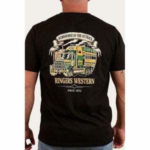 Ringers Western Workhorse Loose Fit T-Shirt