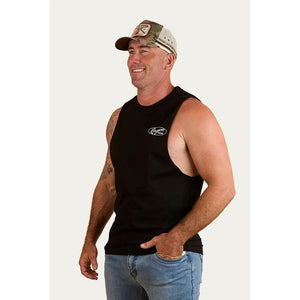 Ringers Western Mud Sweat Beers Muscle Tank