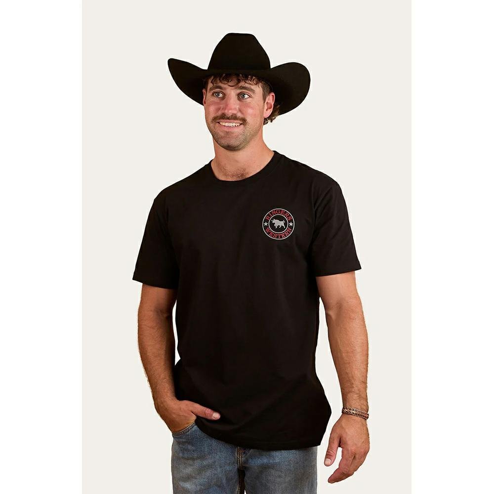 Ringers Western TKO Roo Stock Fit T-Shirt