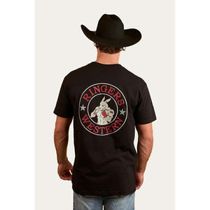 Ringers Western TKO Roo Stock Fit T-Shirt