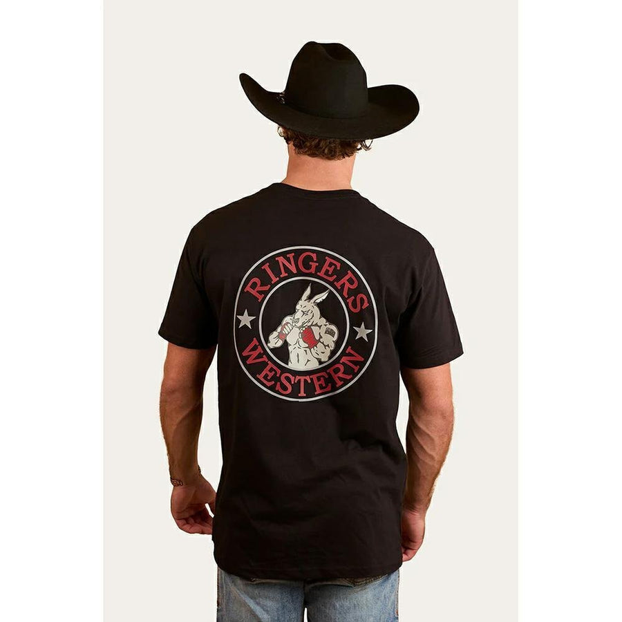 Ringers Western TKO Roo Stock Fit T-Shirt