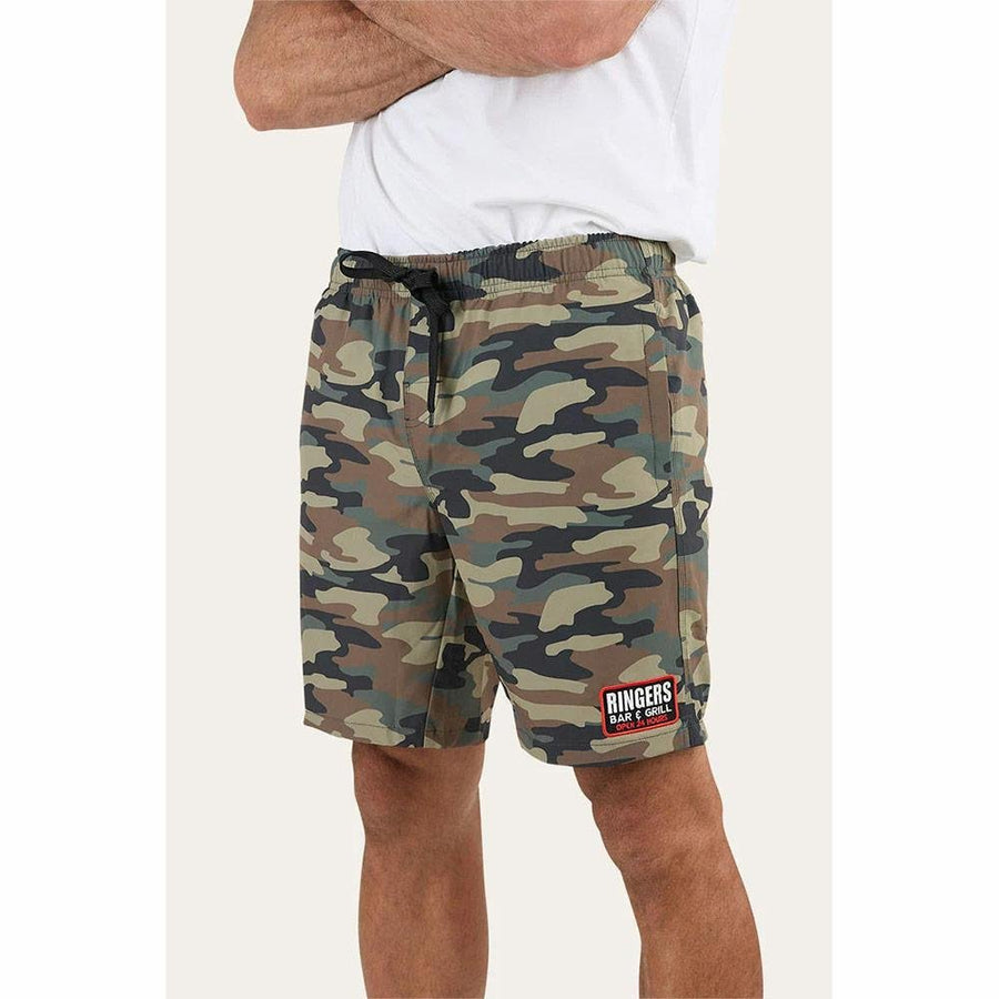 Ringers Western Grill Mens Swim Short