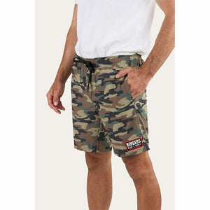 Ringers Western Grill Mens Swim Short