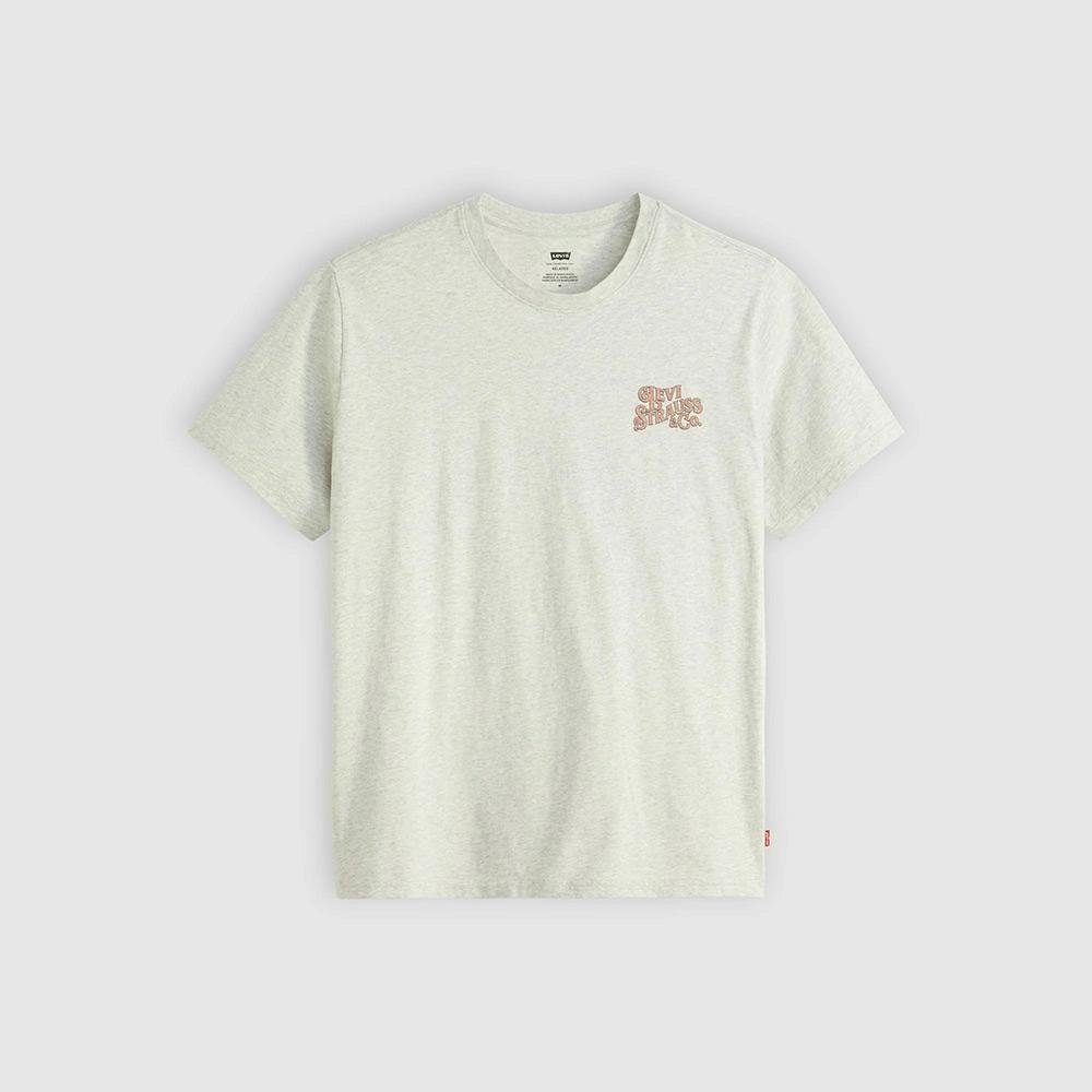 Levis Relaxed Short Sleeve Graphic T-Shirt