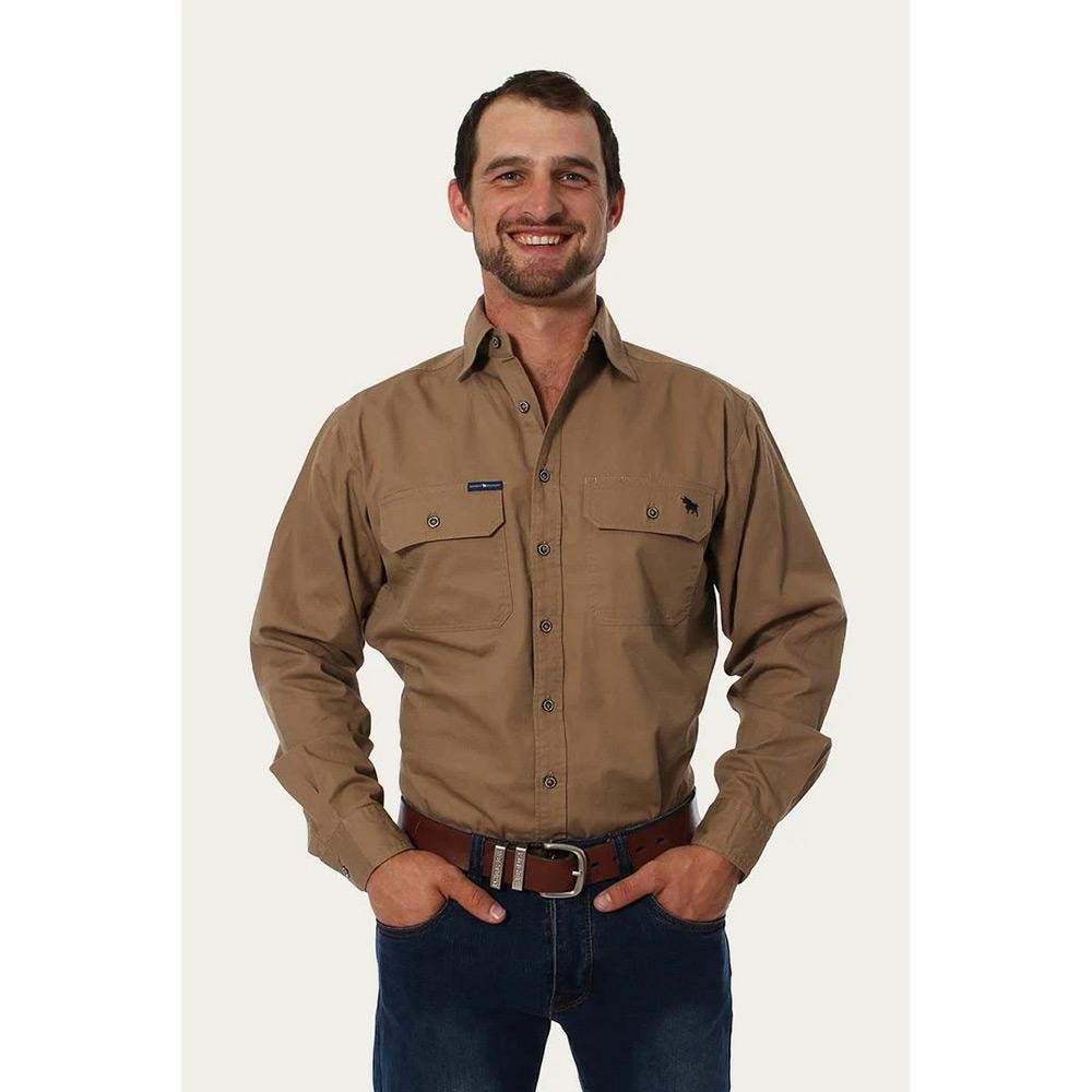 Ringers Western King River Work Shirt
