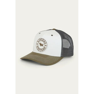 Ringers Western Signature Bull Trucker Cap