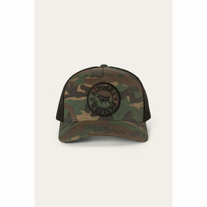 Ringers Western Signature Bull Trucker Cap