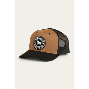 Ringers Western Signature Bull Trucker Cap