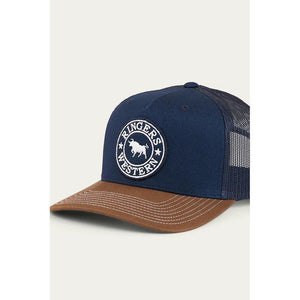 Ringers Western Signature Bull Trucker Cap