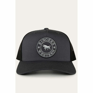 Ringers Western Signature Bull Trucker Cap
