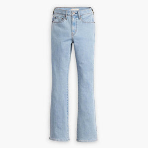 Levis 725 High Rise Bootcut Jeans - Accent of Azalea