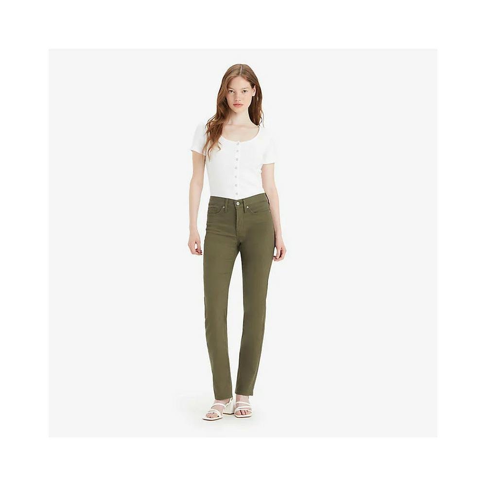Levis 312 Shaping Slim Jeans - Olive