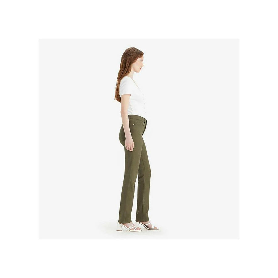 Levis 312 Shaping Slim Jeans - Olive