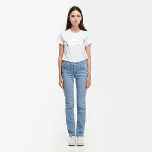 Levis 314 Shaping Straight Jean - Lapis