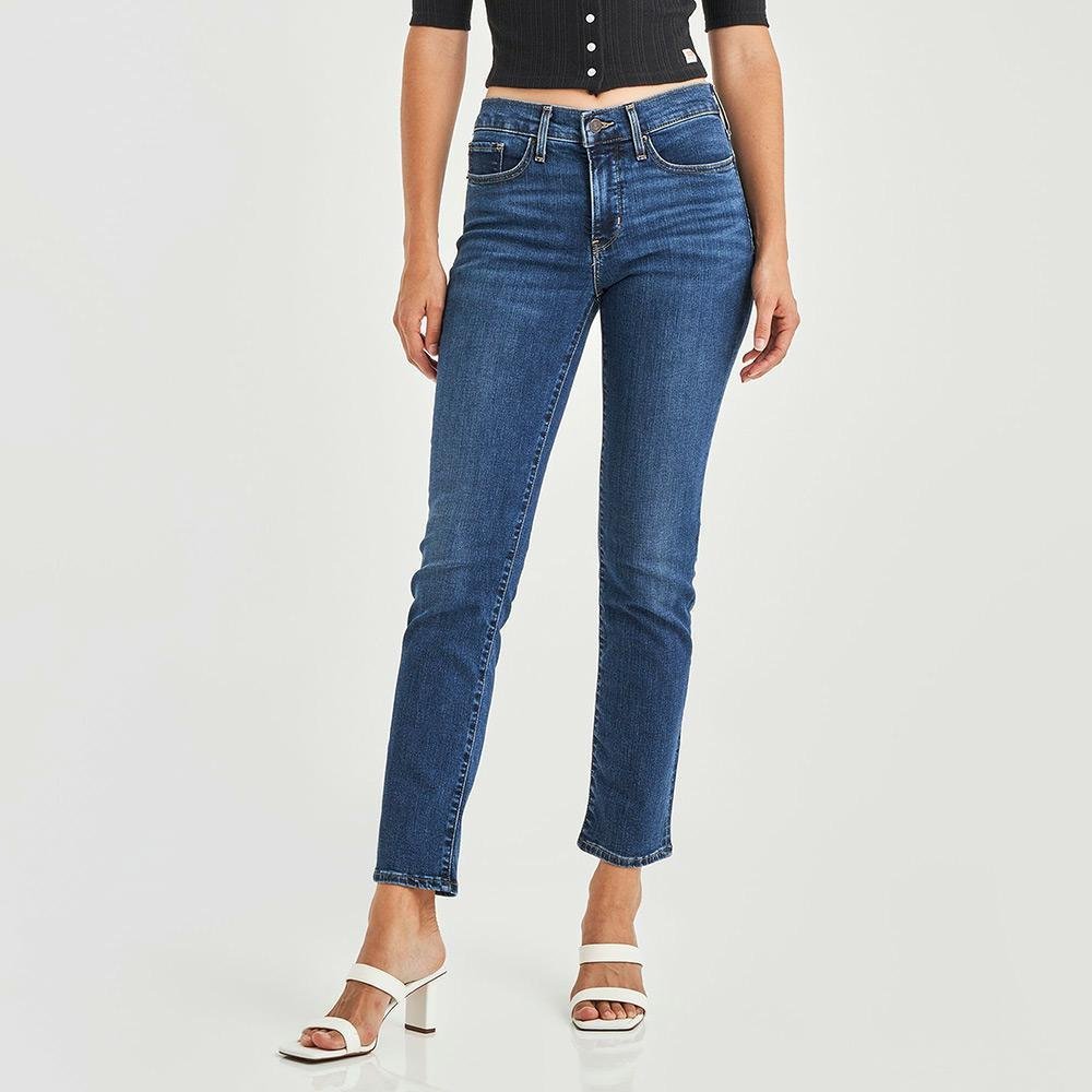 Levis 314 Shaping Jean - Blue Wave Dark