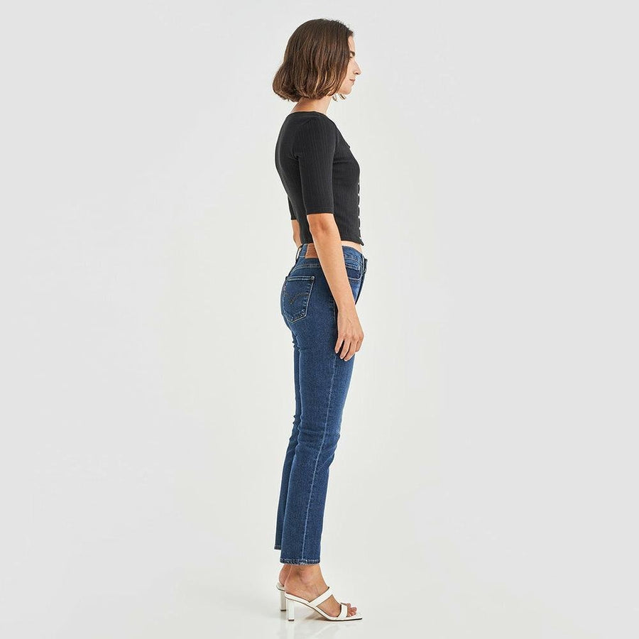 Levis 314 Shaping Jean - Blue Wave Dark