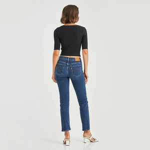 Levis 314 Shaping Jean - Blue Wave Dark