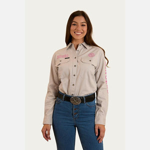 Ringers Western Signature Bulll Jillaroo Work Shirt