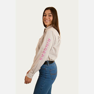 Ringers Western Signature Bulll Jillaroo Work Shirt