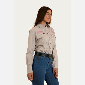 Ringers Western Signature Bulll Jillaroo Work Shirt