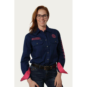 Ringers Western Signature Bulll Jillaroo Work Shirt