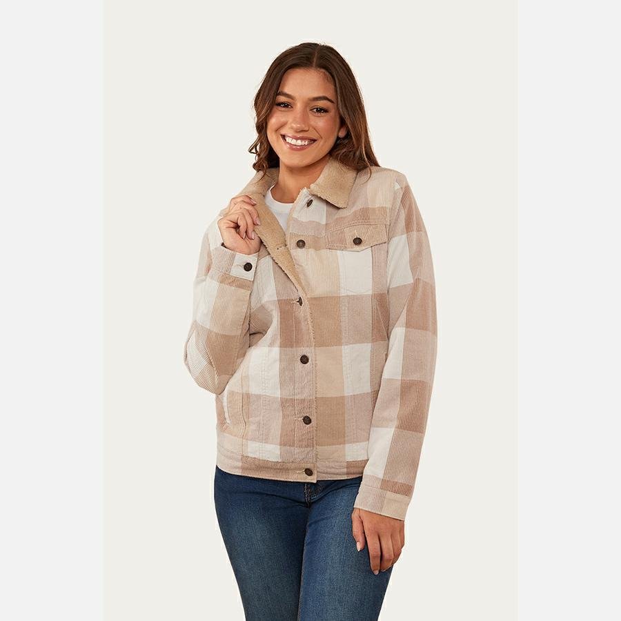 Ringers Western Killawarra Cord Jacket