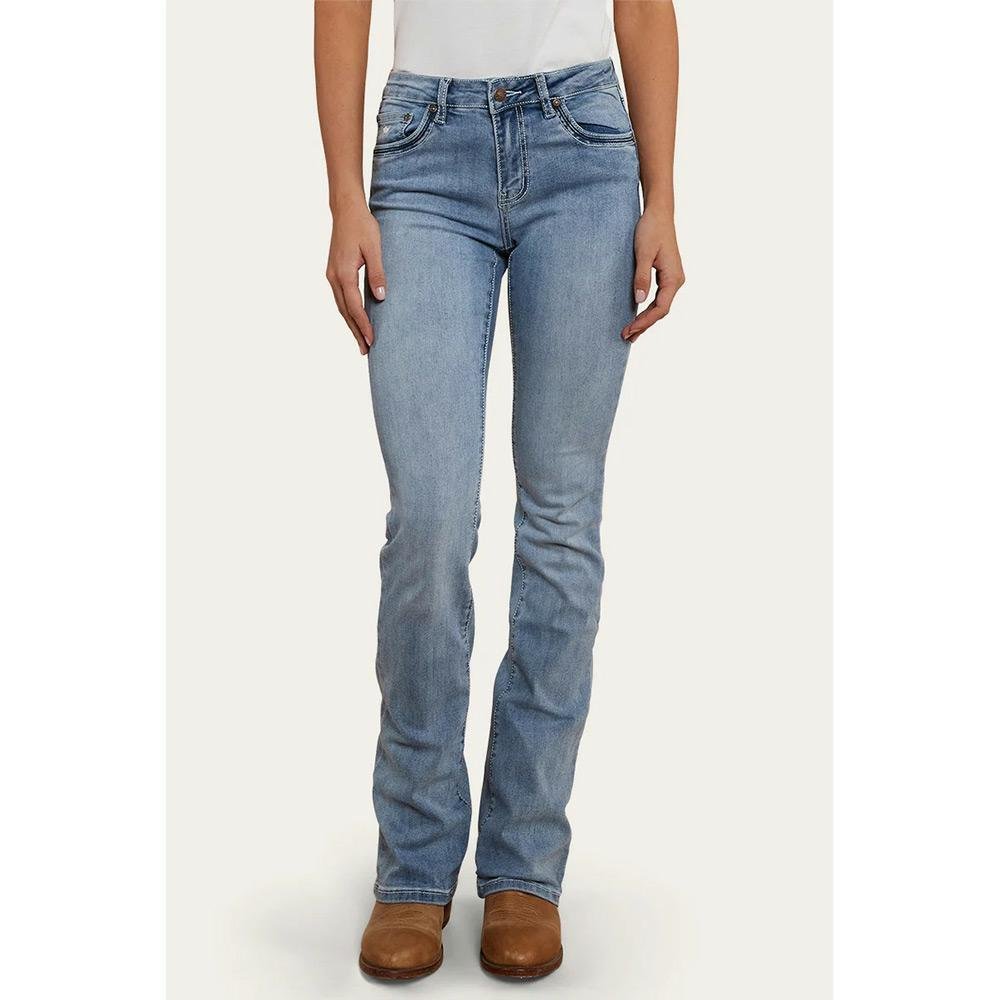 Ringers Western Caroline Bootleg Jeans - Long Length