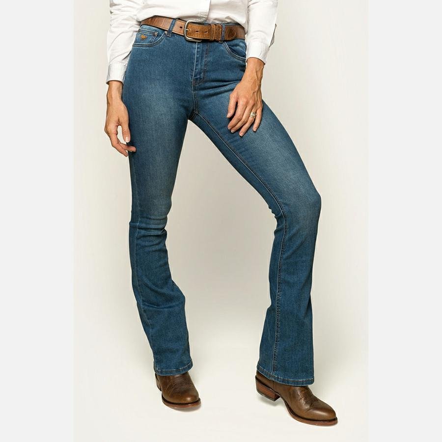 Ringers Western Penny Rodeo Bootleg Jean