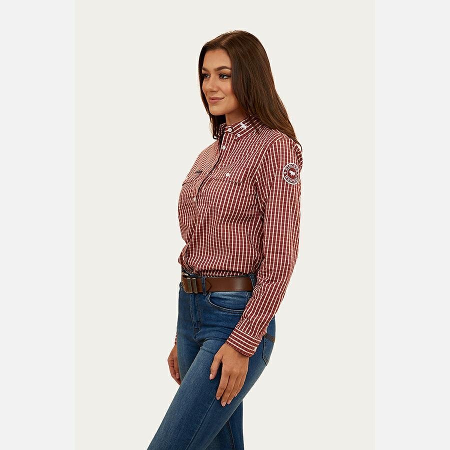 Ringers Western Kacey Dress Shirt