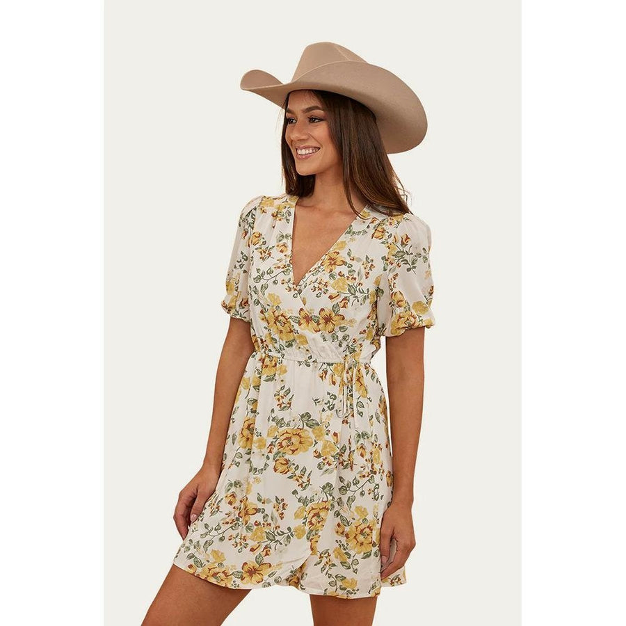 Ringers Western Rosabel Wrap Dress