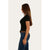 Ringers Western Arabella Scoop Neck Baby Tee