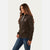 Ringers Western Sigbature Bull Women's Pullover Hoodie