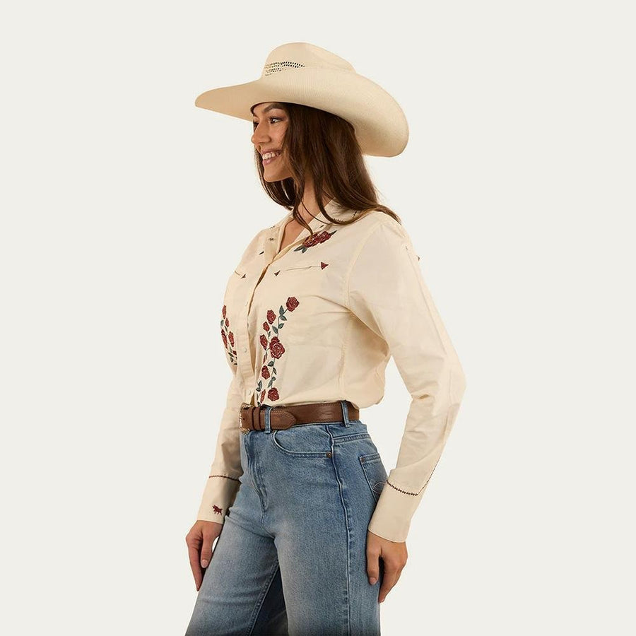 Ringers Western Desert Rose Western Shirt
