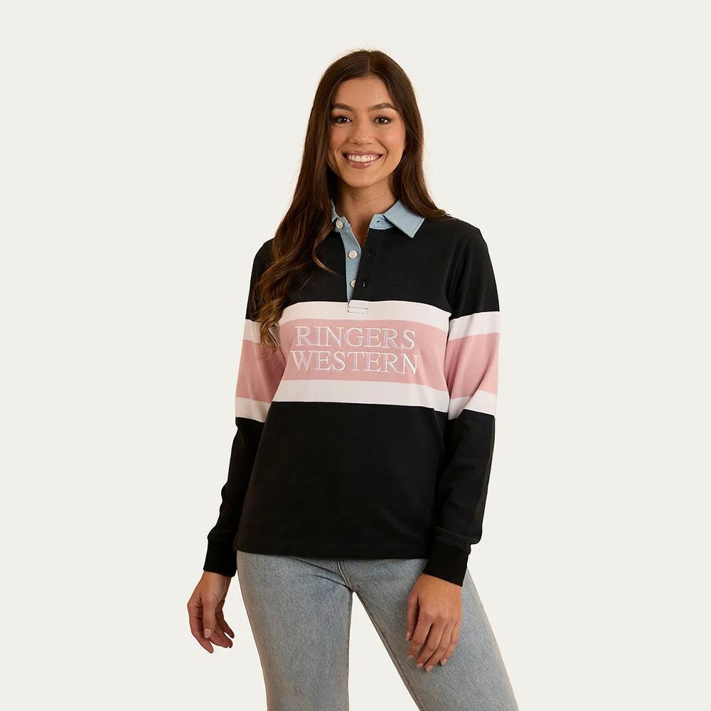 Ringers Western Pearson Rugby Jersey