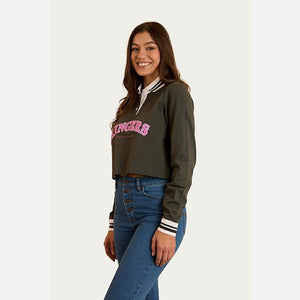 Ringers Western Grace Crop Rugby Jersey