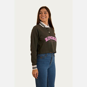 Ringers Western Grace Crop Rugby Jersey