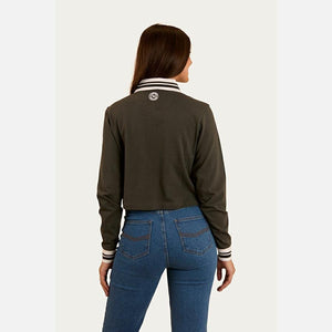 Ringers Western Grace Crop Rugby Jersey
