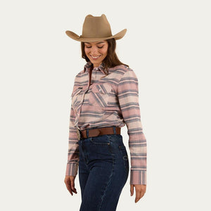 Ringers Western Millicent Flannel