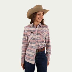 Ringers Western Millicent Flannel