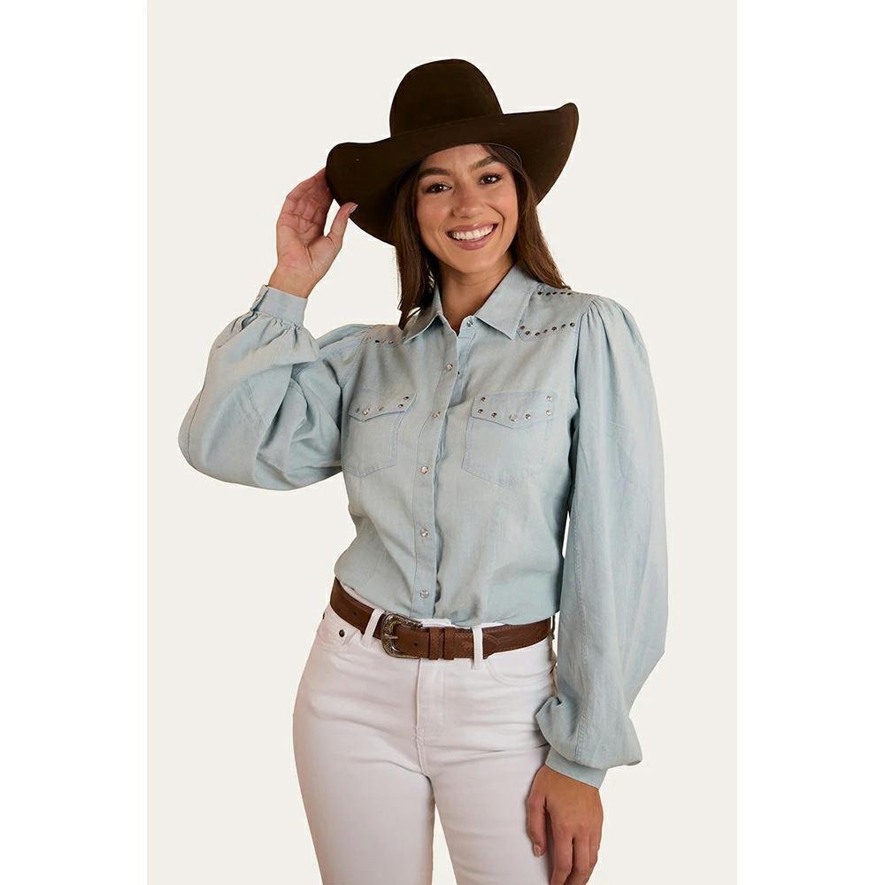 Ringers Western Camila Womens Blouse