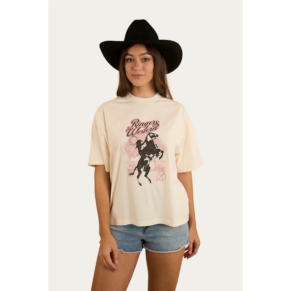 Ringers Western Wild Ride Oversized T-Shirt
