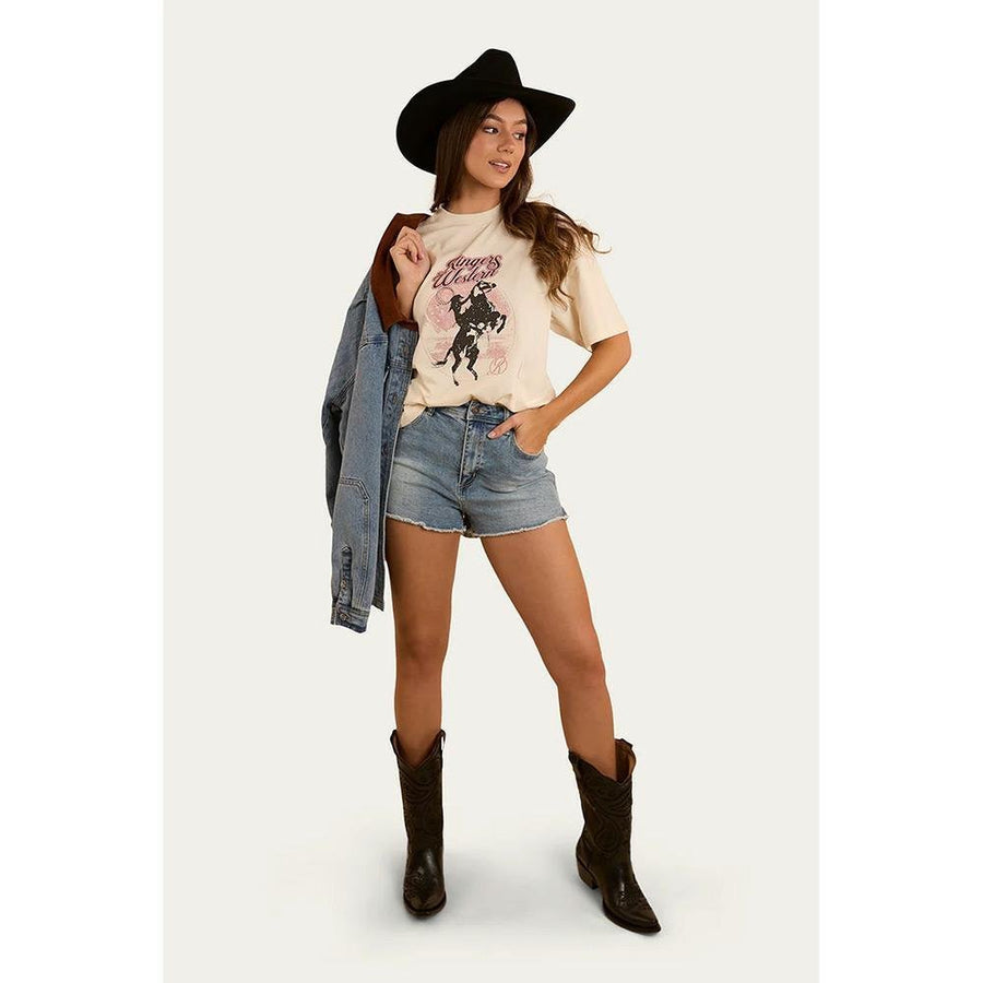 Ringers Western Wild Ride Oversized T-Shirt