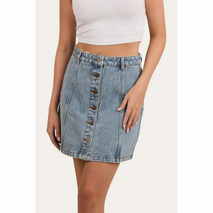 Ringers Western Johanna Denim Skirt