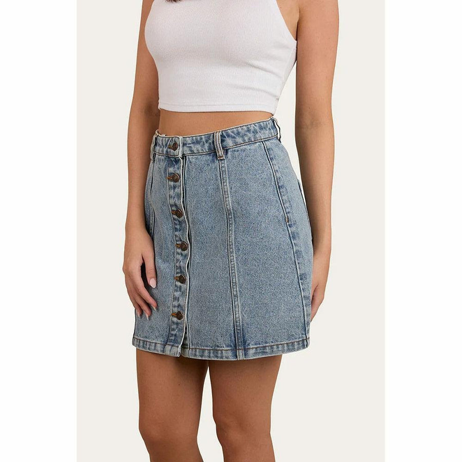 Ringers Western Johanna Denim Skirt