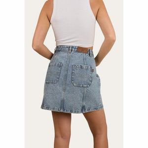 Ringers Western Johanna Denim Skirt