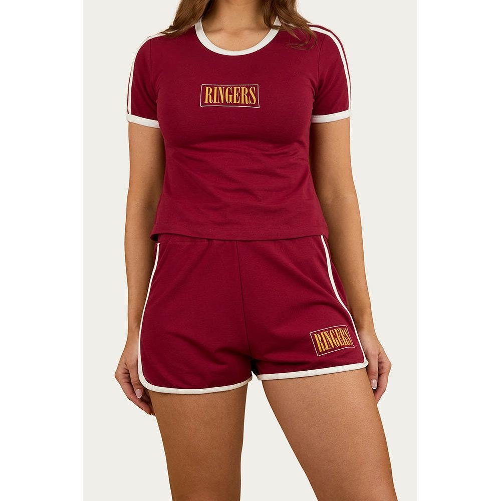 Ringers Western Lolita Womens Short