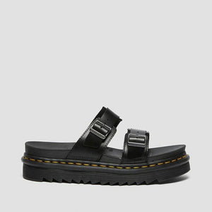 Dr. Martens Myles Slide Sandal - Black Brando