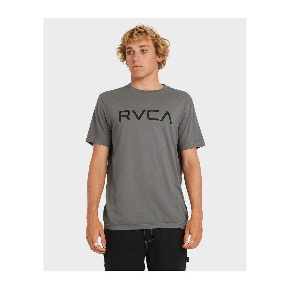 RVCA Big RVCA Short Sleeve T-Shirt