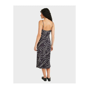 RVCA Lets Dance Slip Dress