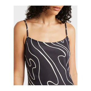 RVCA Lets Dance Slip Dress